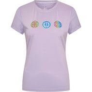 Imperial Riding Camiseta IRHHolographics Wisteria