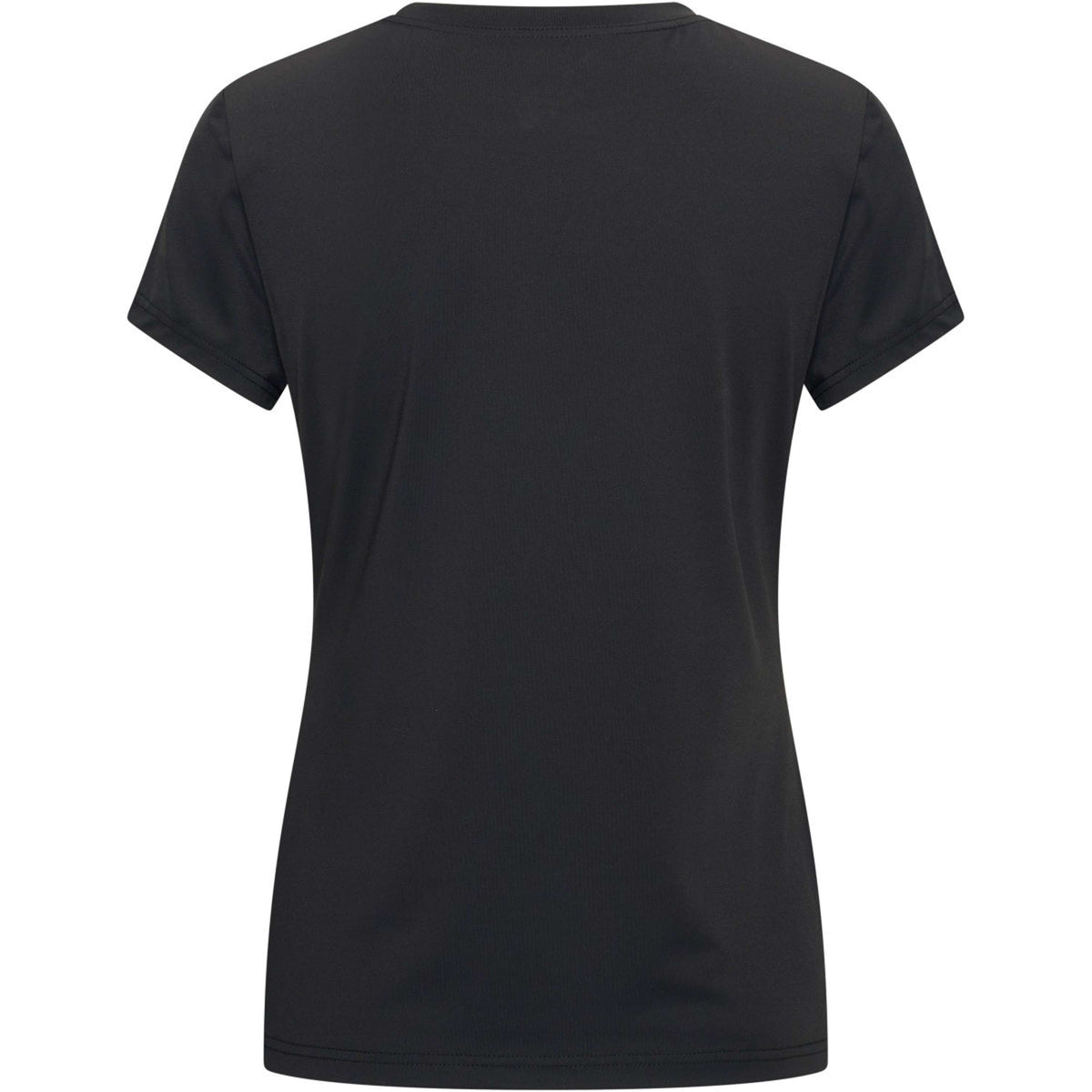 Imperial Riding T-Shirt IRHHolographics Negro