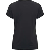 Imperial Riding T-Shirt IRHHolographics Negro