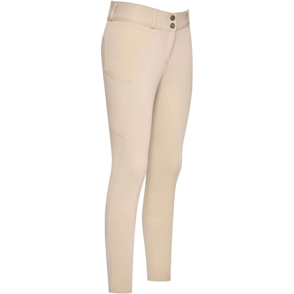 Imperial Riding PantalÃ³n de EquitaciÃ³n IRHBliss Full Grip Gris
