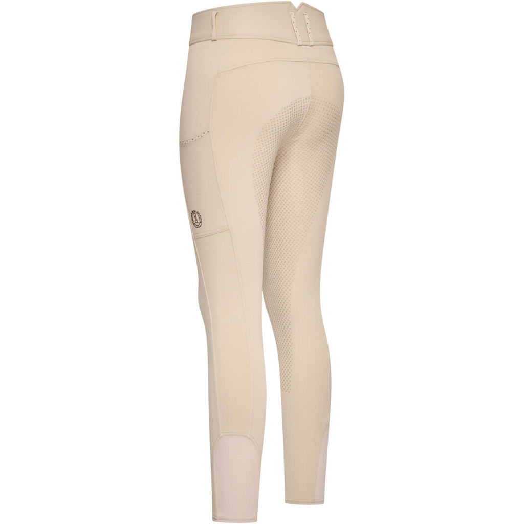 Imperial Riding PantalÃ³n de EquitaciÃ³n IRHBliss Full Grip Gris