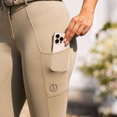 Imperial Riding PantalÃ³n de EquitaciÃ³n IRHBliss Full Grip Oliva clara