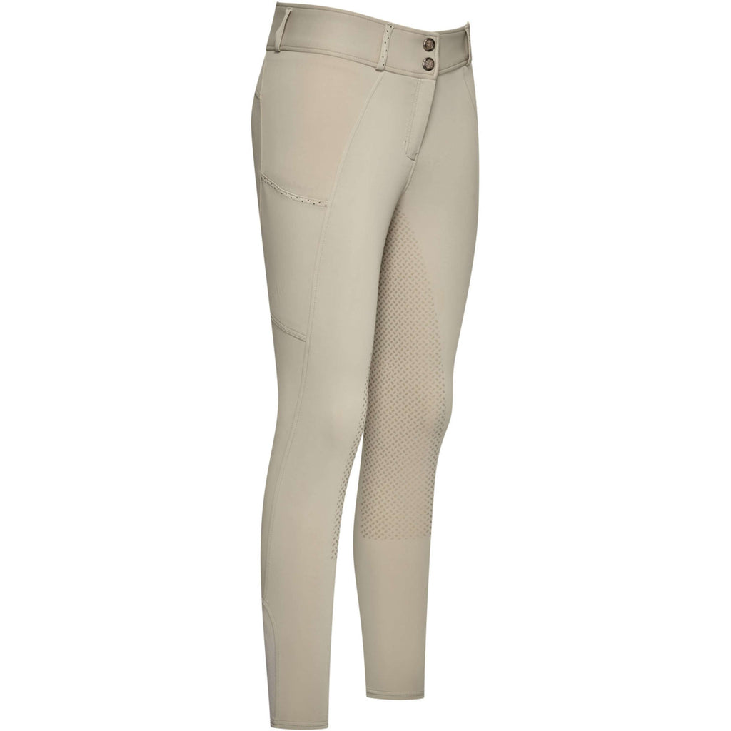 Imperial Riding PantalÃ³n de EquitaciÃ³n IRHBliss Full Grip Oliva clara