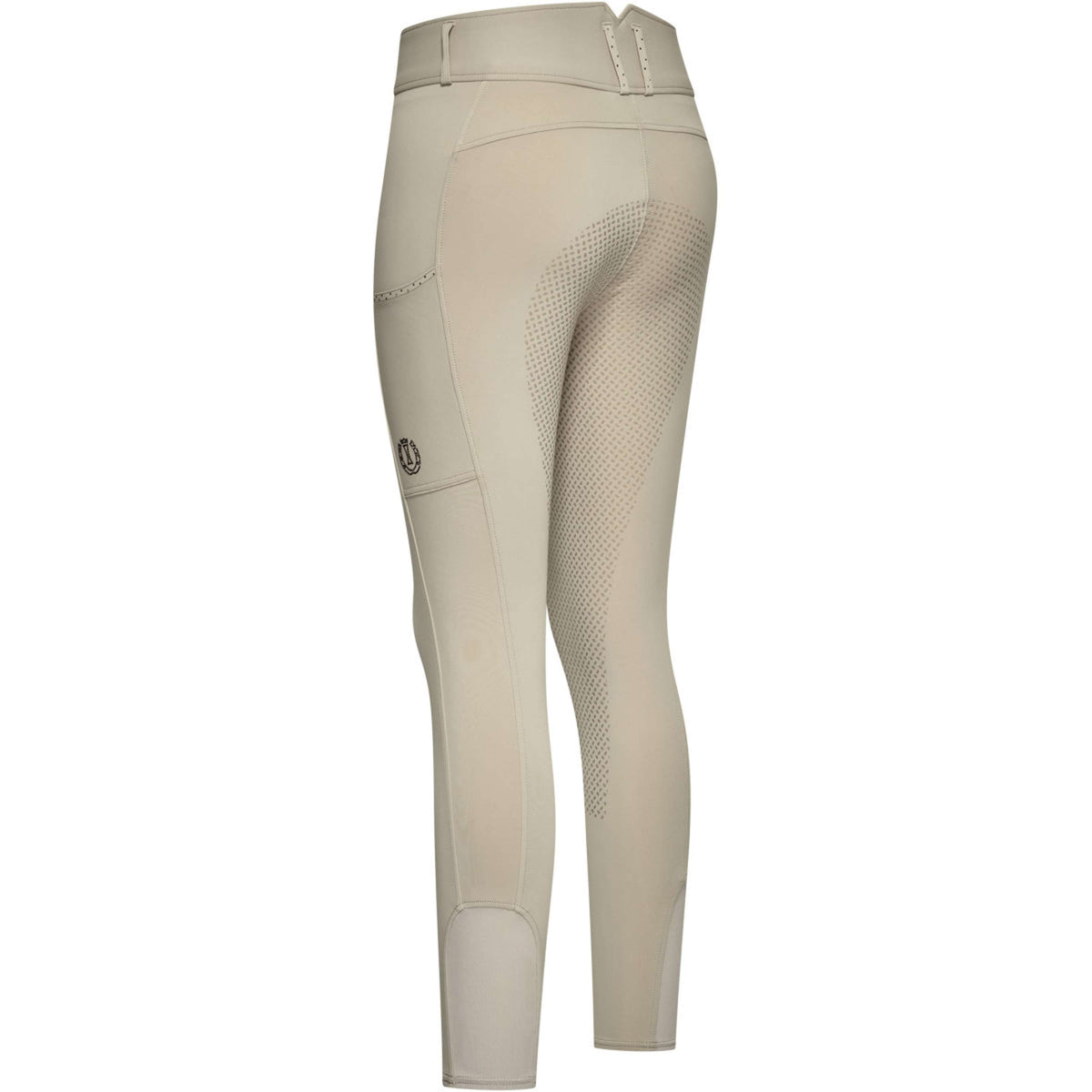 Imperial Riding PantalÃ³n de EquitaciÃ³n IRHBliss Full Grip Oliva clara