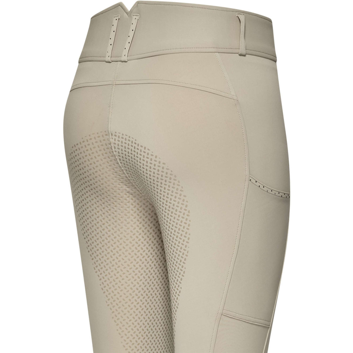 Imperial Riding PantalÃ³n de EquitaciÃ³n IRHBliss Full Grip Oliva clara