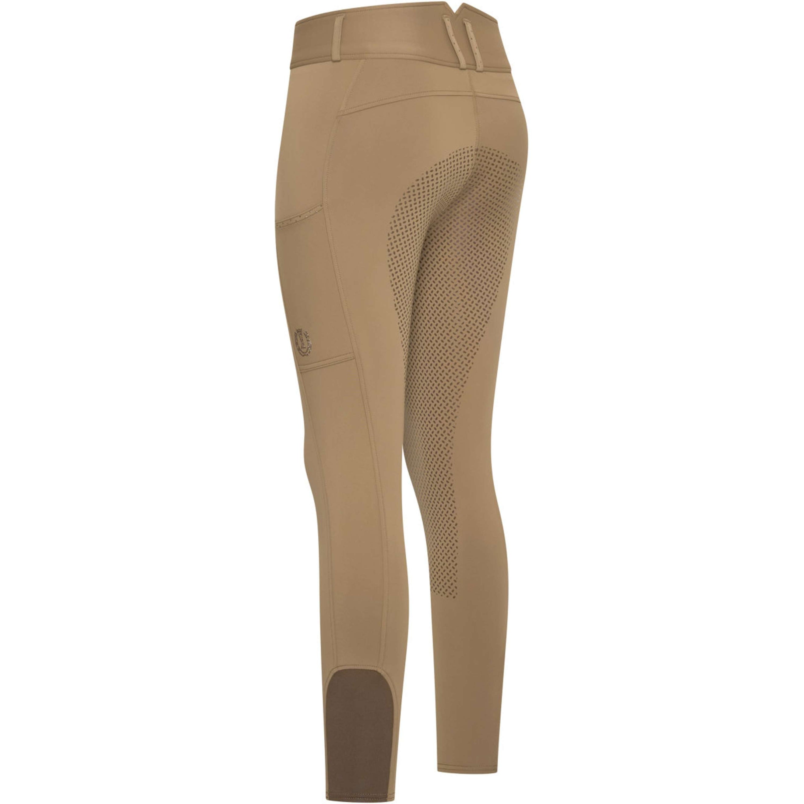 Imperial Riding PantalÃ³n de EquitaciÃ³n IRHBliss Full Grip Straw