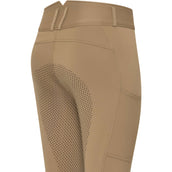 Imperial Riding PantalÃ³n de EquitaciÃ³n IRHBliss Full Grip Straw