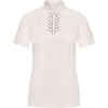Imperial Riding Camiseta de CompeticiÃ³n IRHShine Blanco