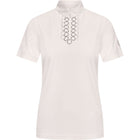 Imperial Riding Camiseta de CompeticiÃ³n IRHShine Blanco