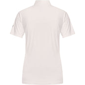 Imperial Riding Camiseta de CompeticiÃ³n IRHShine Blanco