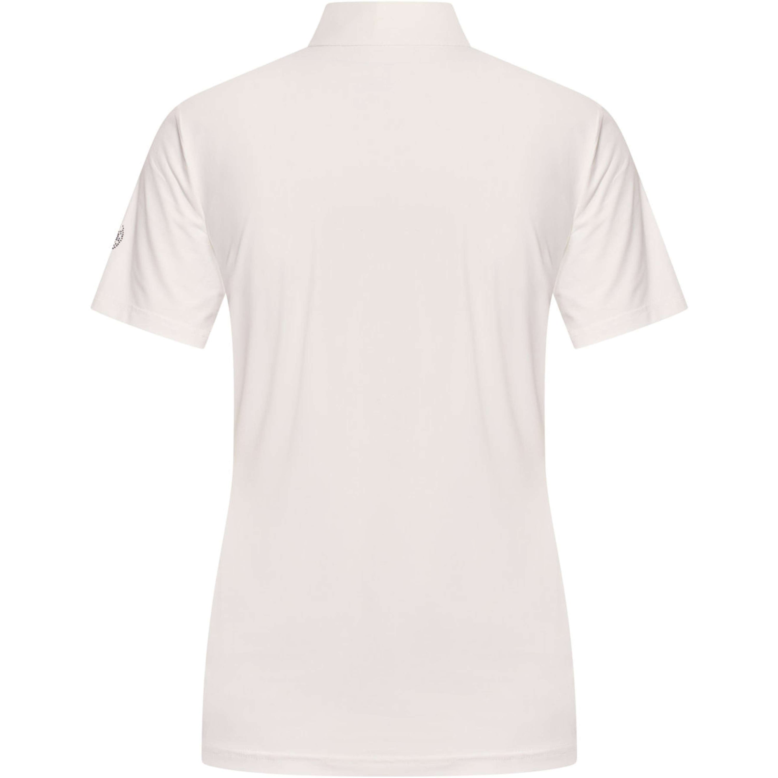 Imperial Riding Camiseta de CompeticiÃ³n IRHShine Blanco