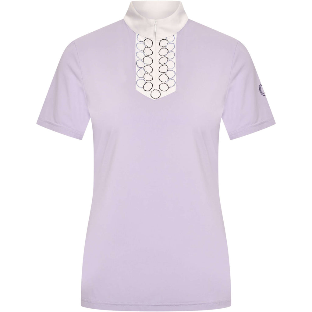 Imperial Riding Camiseta de CompeticiÃ³n IRHShine Wisteria
