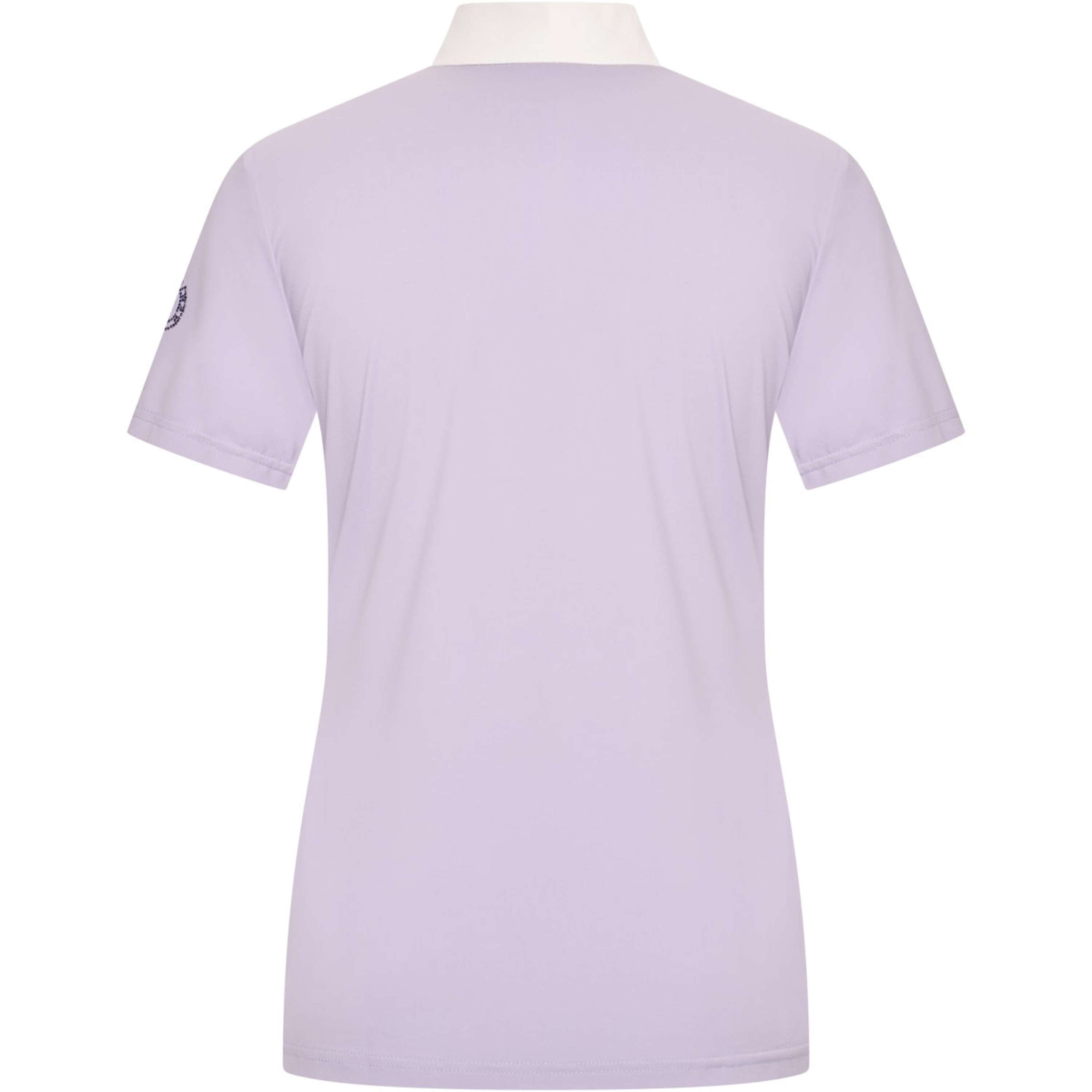 Imperial Riding Camiseta de Competición IRHShine Wisteria Imperial Riding Camiseta de Competición IRHShine Wisteria