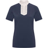 Imperial Riding Camiseta de CompeticiÃ³n IRHShine Navy
