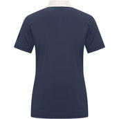 Imperial Riding Camiseta de CompeticiÃ³n IRHShine Navy