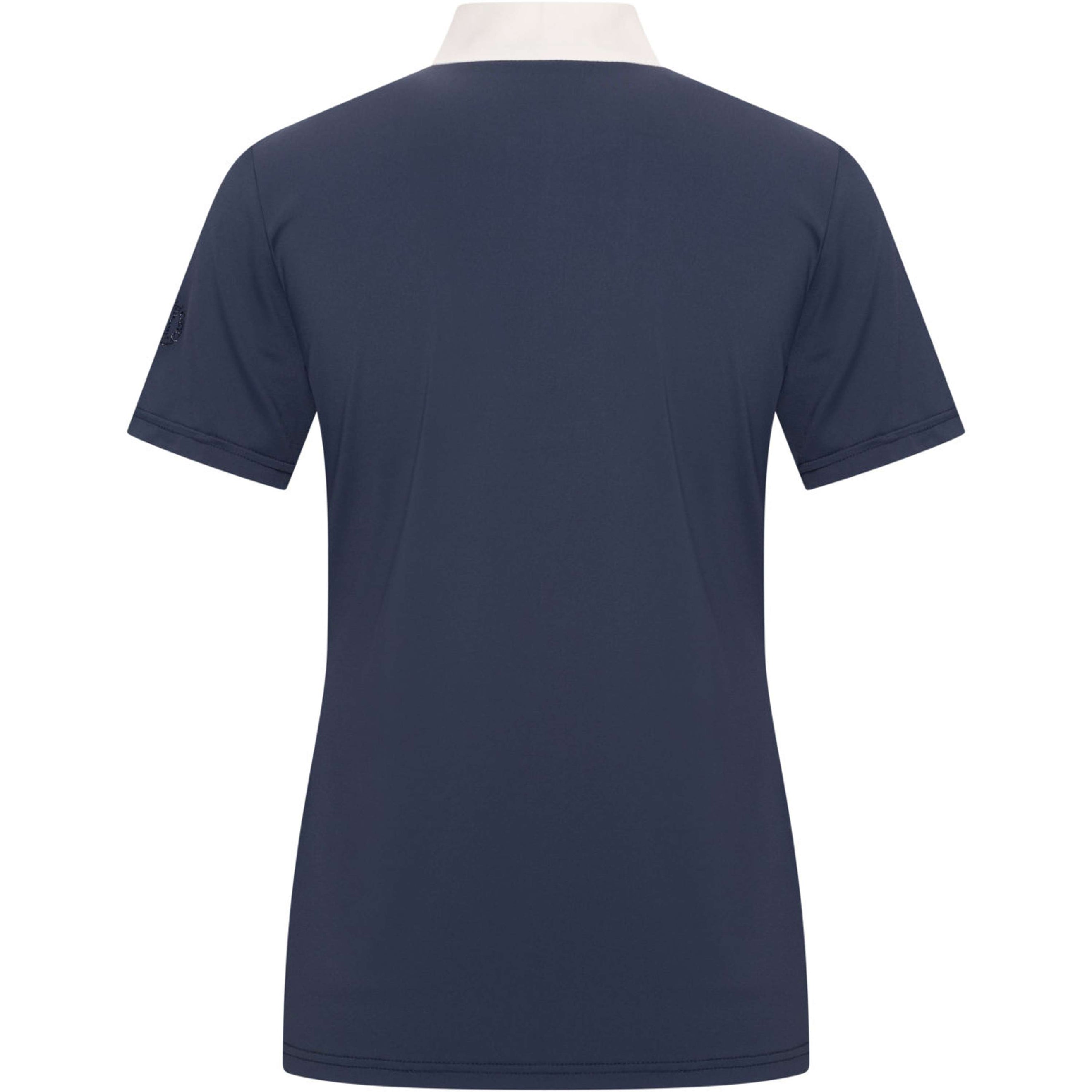 Imperial Riding Camiseta de CompeticiÃ³n IRHShine Navy