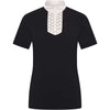 Imperial Riding Camiseta de CompeticiÃ³n IRHShine Negro