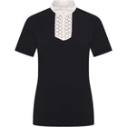 Imperial Riding Camiseta de CompeticiÃ³n IRHShine Negro