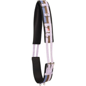 Imperial Riding Cincha de Trabajo IRHDeluxe Wisteria