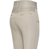 Imperial Riding Legging de EquitaciÃ³n IRHComfi Sparks Full Grip Gris