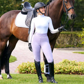 Imperial Riding Legging de EquitaciÃ³n IRHComfi Sparks Full Grip Wisteria
