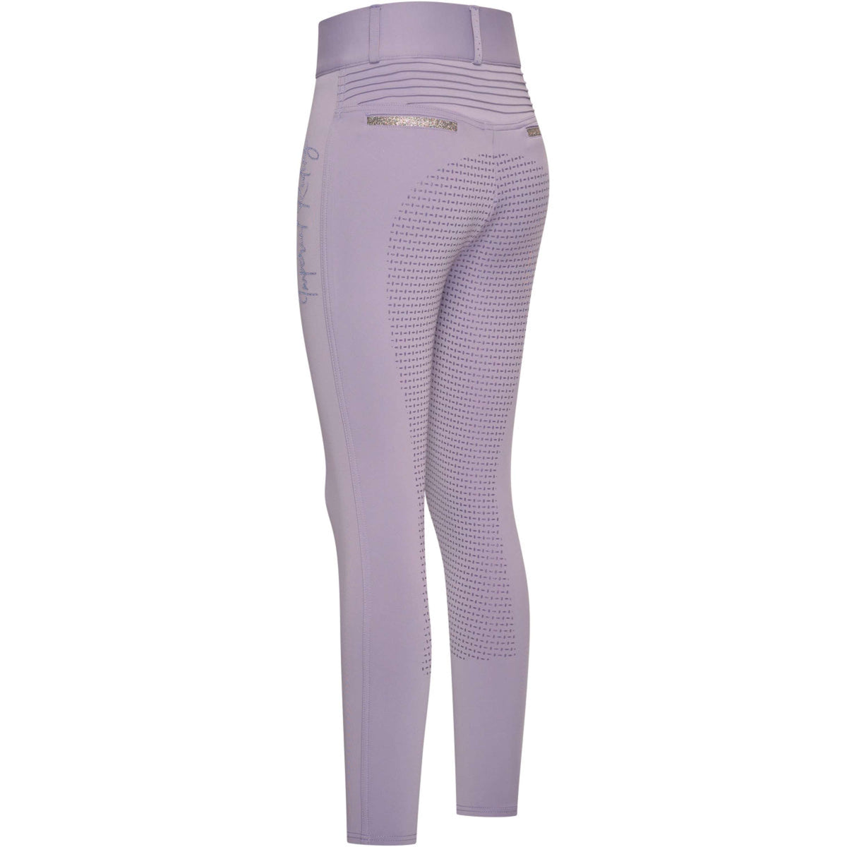 Imperial Riding Legging de EquitaciÃ³n IRHComfi Sparks Full Grip Wisteria