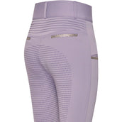 Imperial Riding Legging de EquitaciÃ³n IRHComfi Sparks Full Grip Wisteria