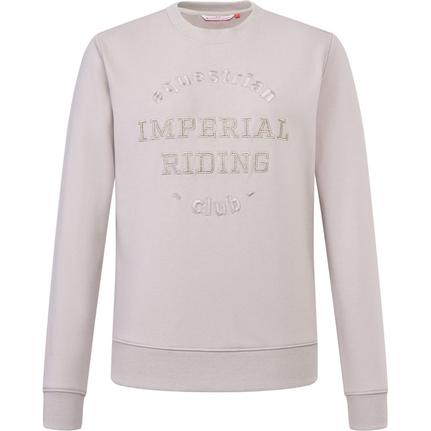 Imperial Riding Sweater IRHJoyce summer Gris
