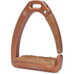 Cobre/Madera Oscura