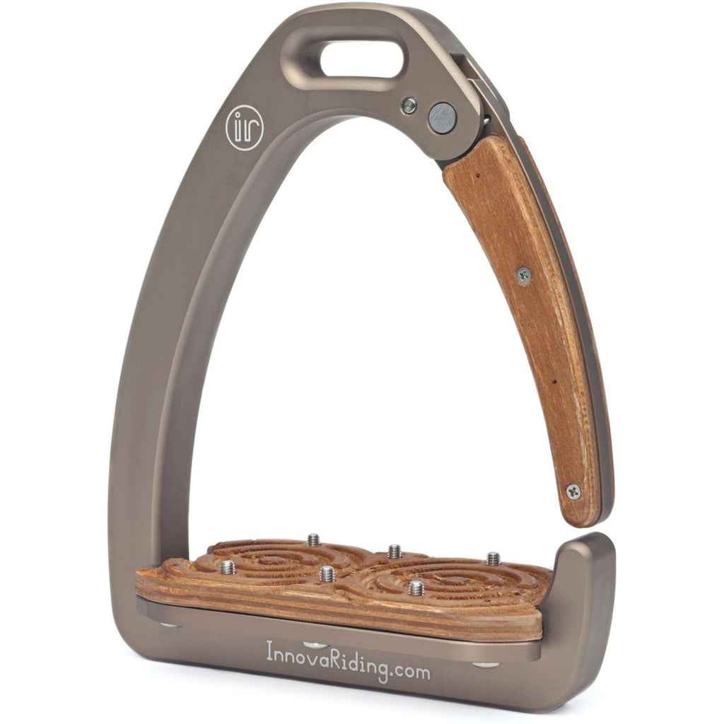 Innova Estribos Dynamic Marron/Dark Wood