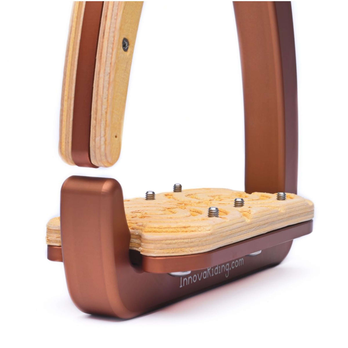 Innova Estribos Dynamic Cobre/Light Wood