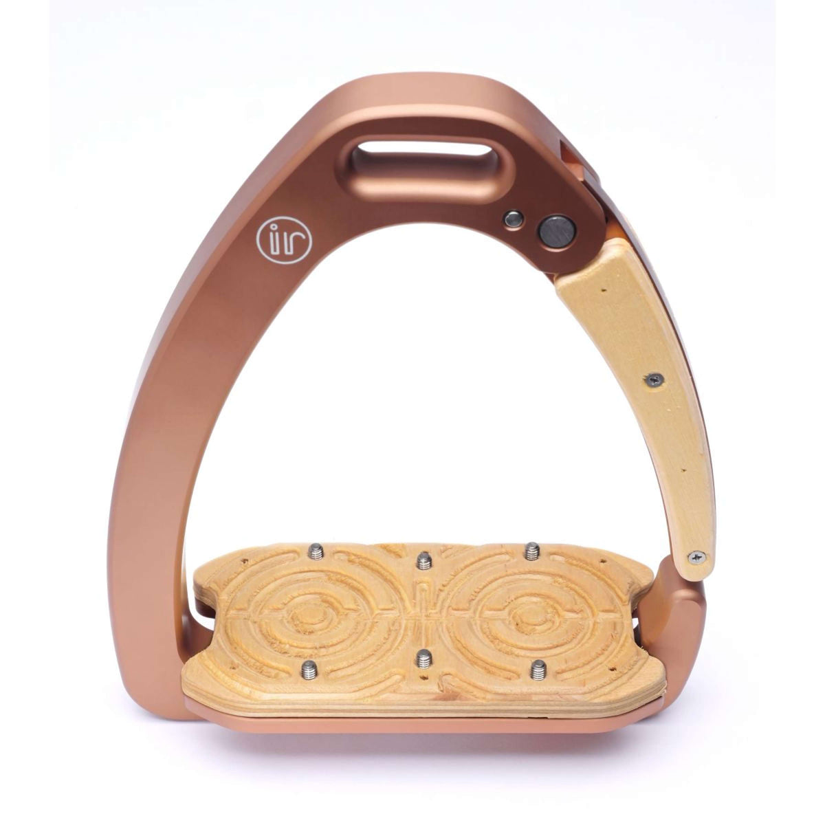 Innova Estribos Dynamic Cobre/Light Wood