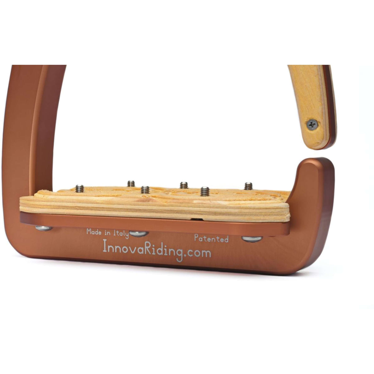 Innova Estribos Dynamic Cobre/Light Wood
