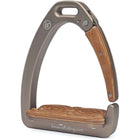 Innova Stirrups Aria Brown/Dark Wood