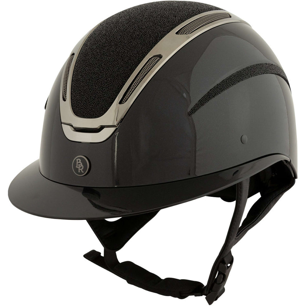 BR Gorra Zeta Starlight Negro/Gunmetal