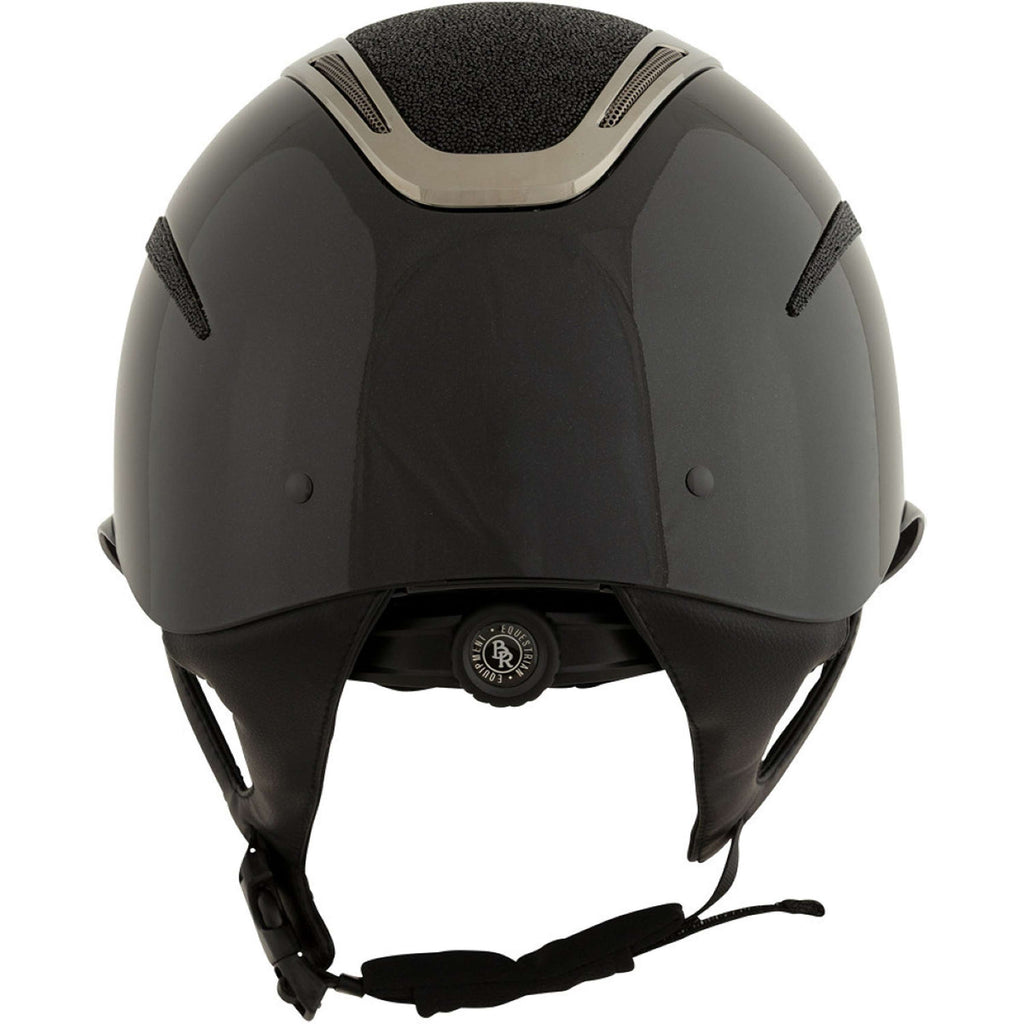 BR Gorra Zeta Starlight Negro/Gunmetal