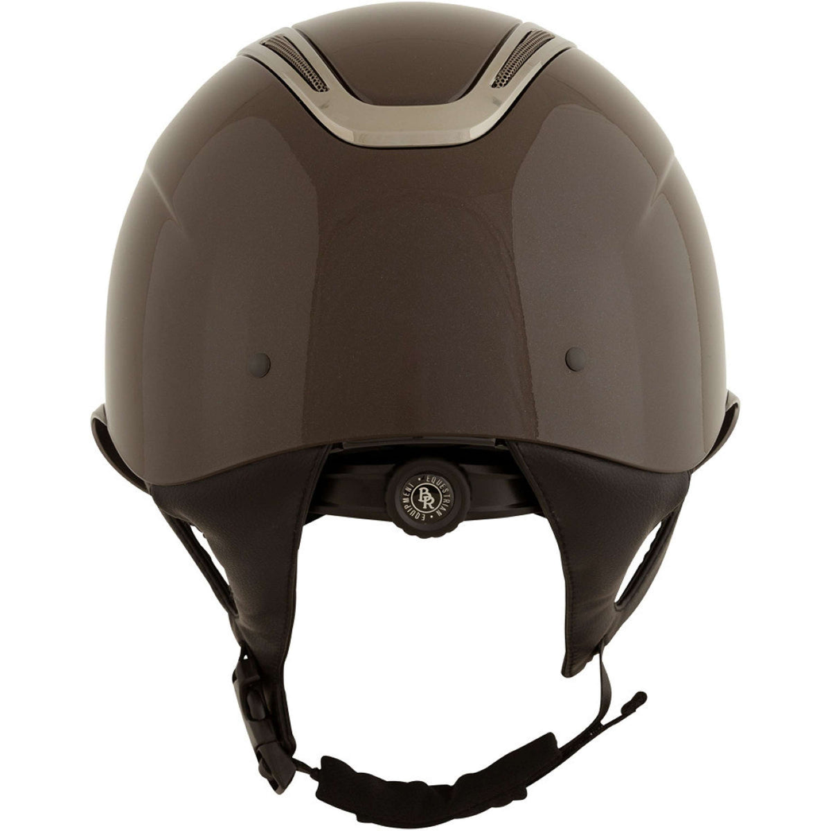 BR Gorra Zeta Serene Shine Marron/Gunmetal