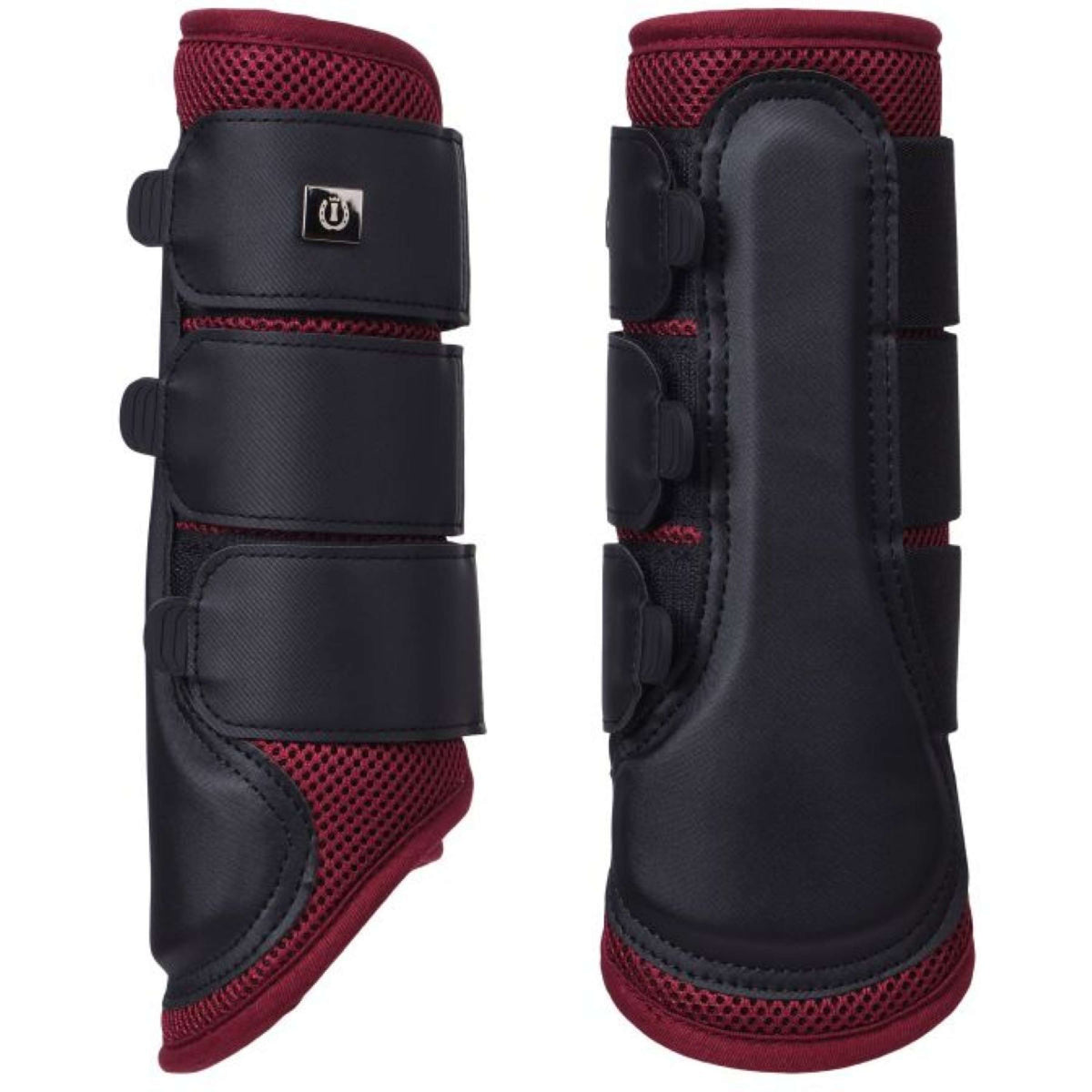 Imperial Riding Botas para tendones IRHCloud Dancer Fig