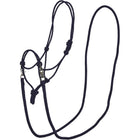 Imperial Riding Cabestro de Cuerda IRHFree Ride con Riendas Navy