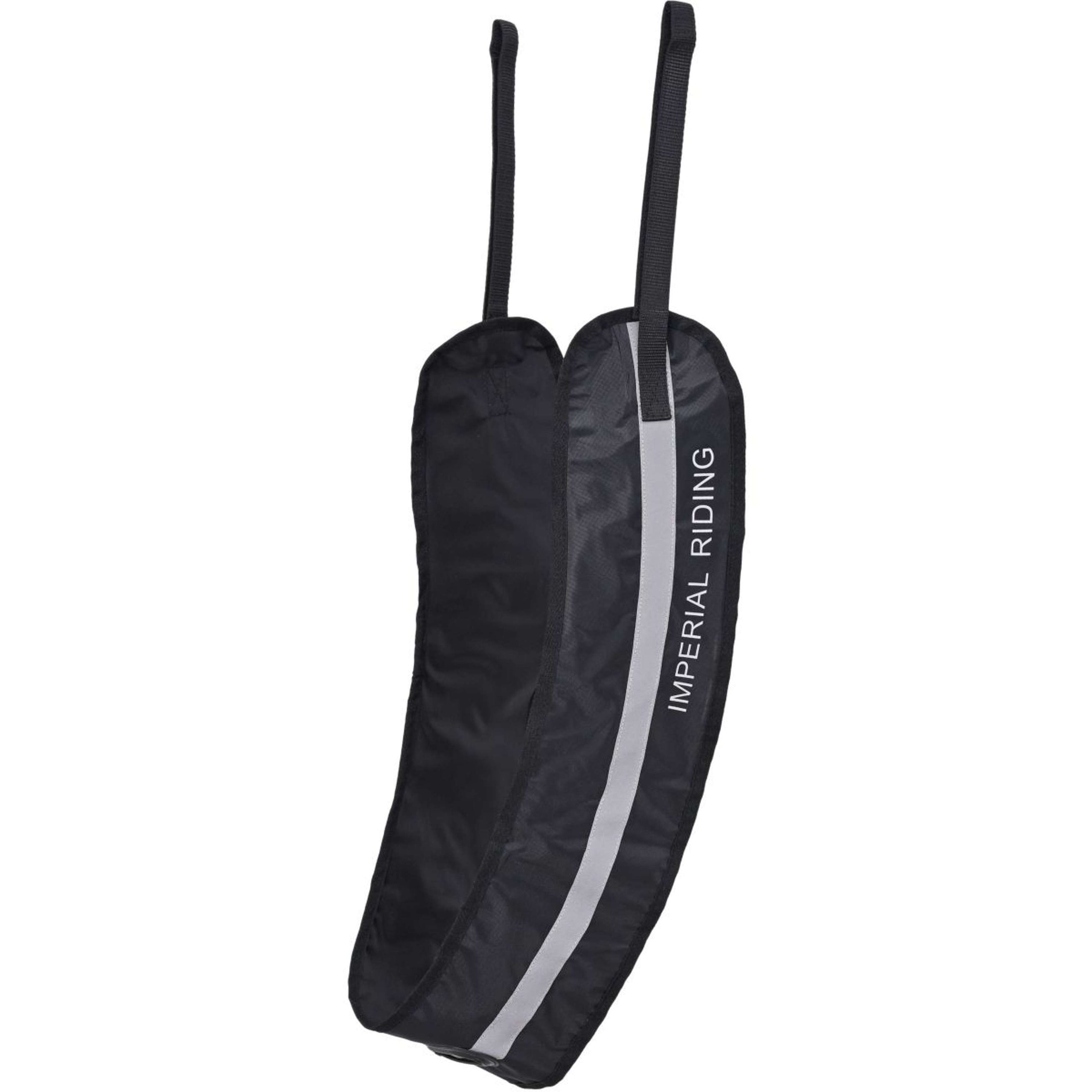 Imperial Riding Arnés de Pecho IRHLuminous Negro Imperial Riding Arnés de Pecho IRHLuminous Negro