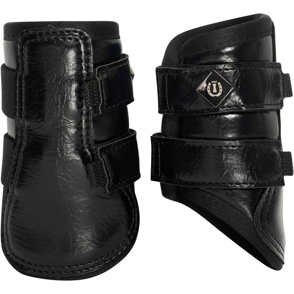 Imperial Riding Botas para tendones IRHRebel Negro