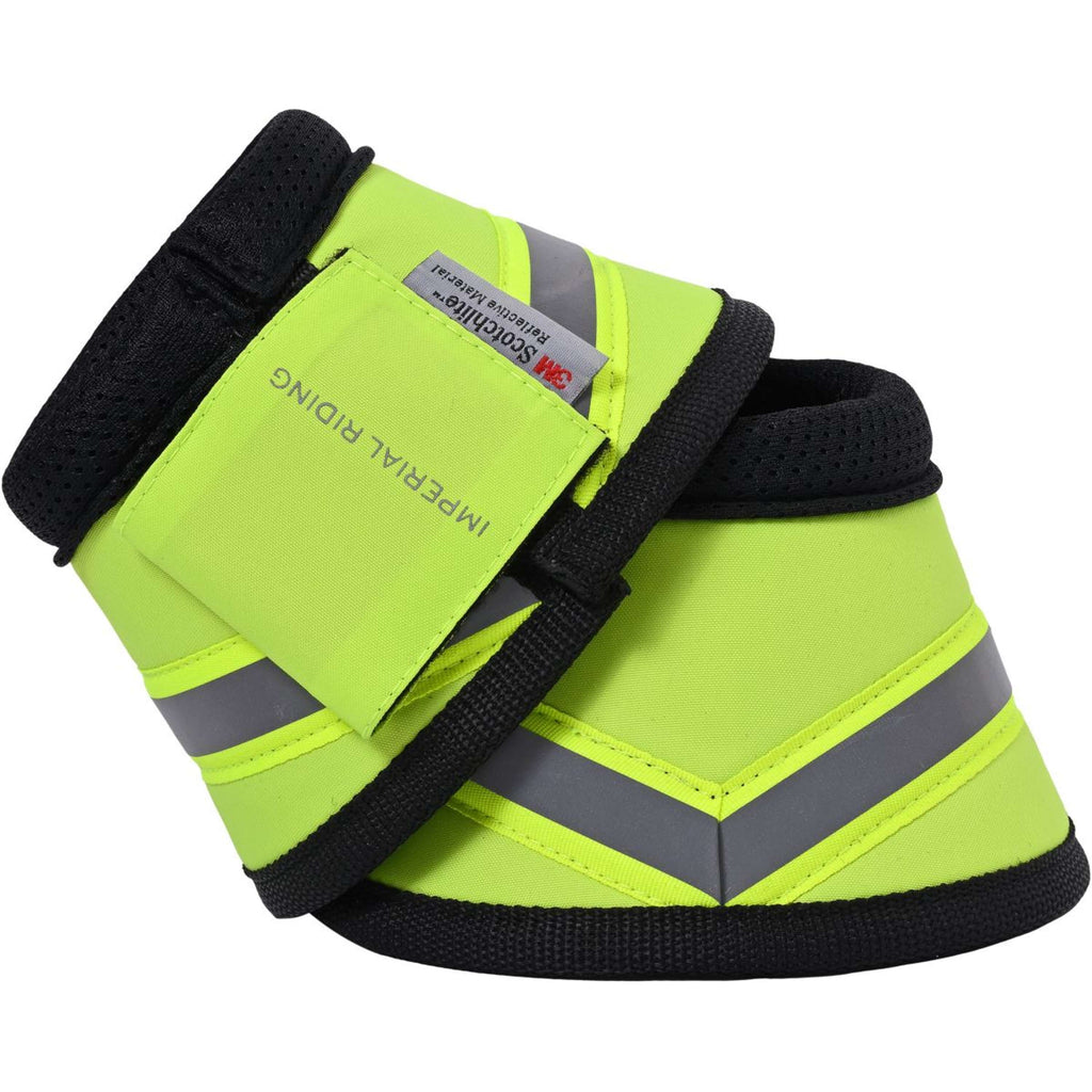 Imperial Riding Botas para Caballos IRHReflective Amarillo