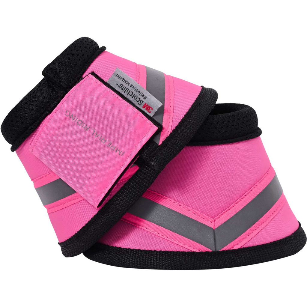 Imperial Riding Botas para Caballos IRHReflective Pink