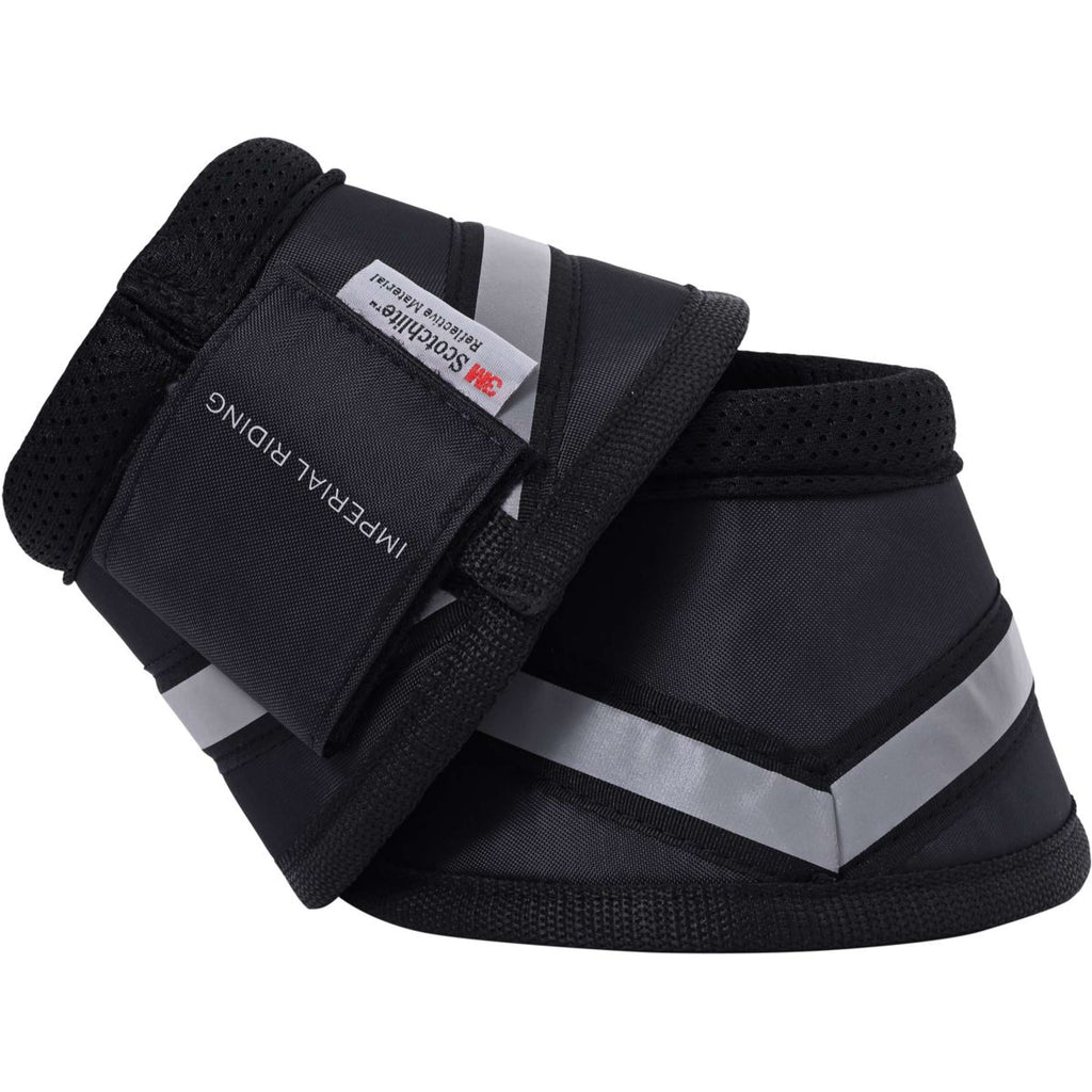 Imperial Riding Botas para Caballos IRHReflective Negro