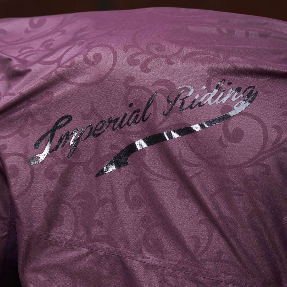 Imperial Riding Alfombra de Exterior IRHSuper-Dry 200g Fig