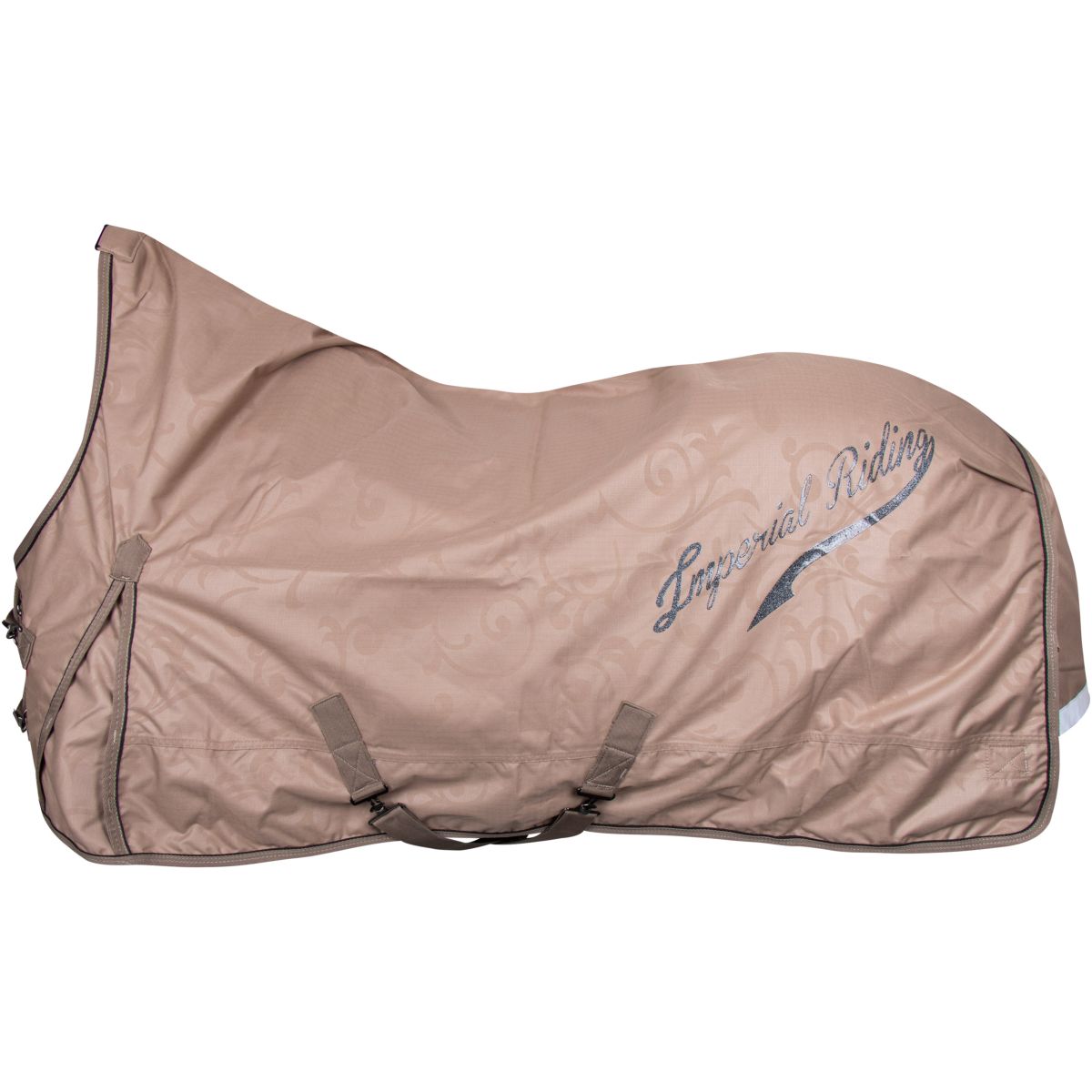 Imperial Riding Alfombra de Exterior IRHSuper-Dry 200g Cappuccino