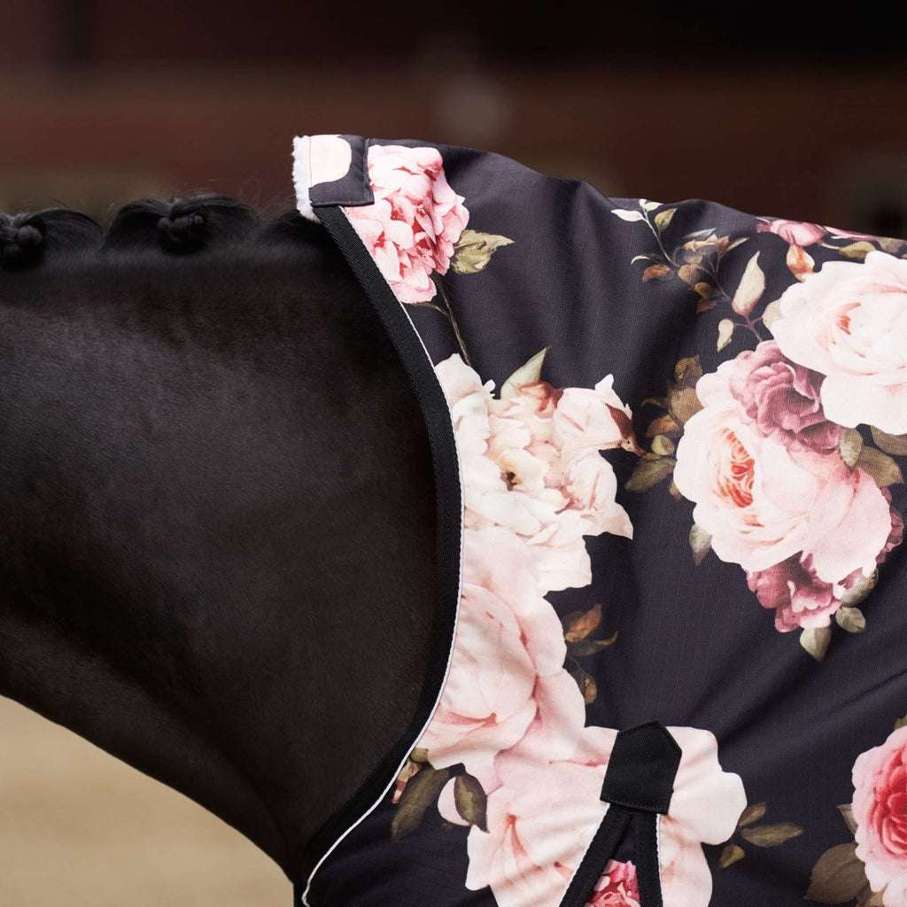 Imperial Riding Alfombra de Exterior IRHSuper-Dry 0g Flower Print