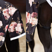Imperial Riding Alfombra de Exterior IRHSuper-Dry 100g Flower Print