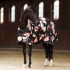 Imperial Riding Alfombra de Exterior IRHSuper-Dry 100g Flower Print