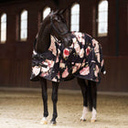 Imperial Riding Alfombra de Exterior IRHSuper-Dry 100g Flower Print